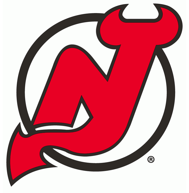 New Jersey Devils 1992-1999 Primary Logo iron on transfers for T-shirts